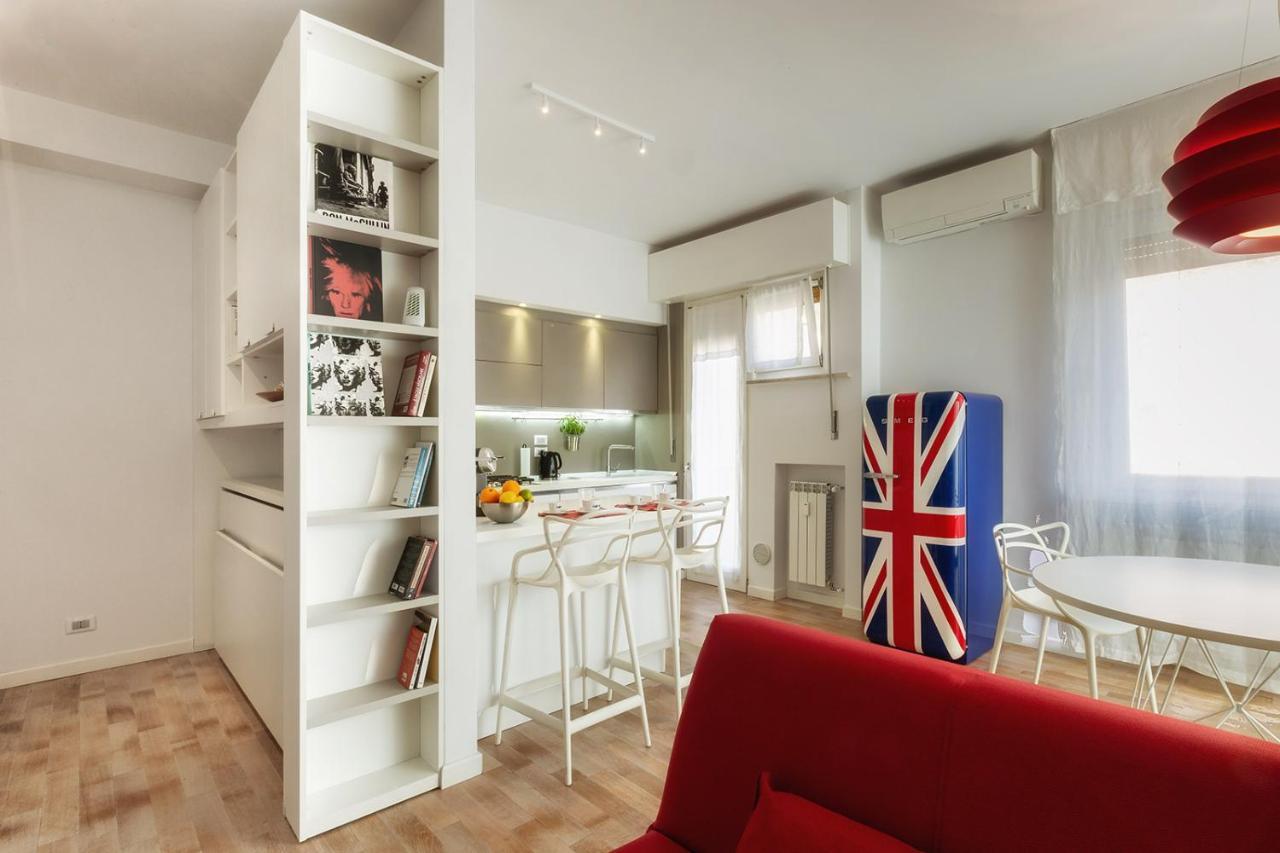 Pao Apartment - Navigatori ヴェローナ エクステリア 写真